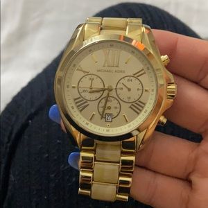 MK GODL WATCH